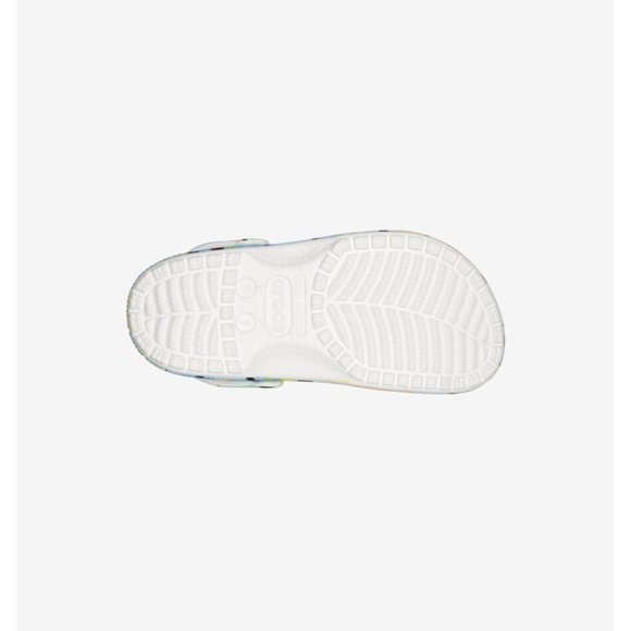 Crocs X Steven Harrington Classic Clogs Size: Mens 4 /Womens 6 - Picture 4 of 4